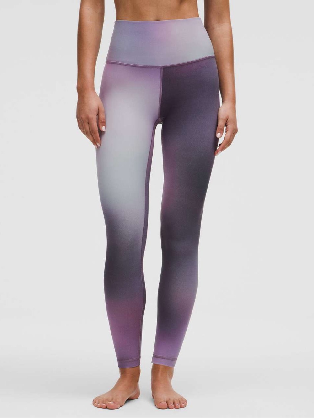 Lululemon Align No Line Leggings Size 4 Aurora Haze